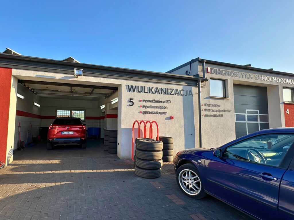 wulkanizacja autoserwis motrio komunalnik