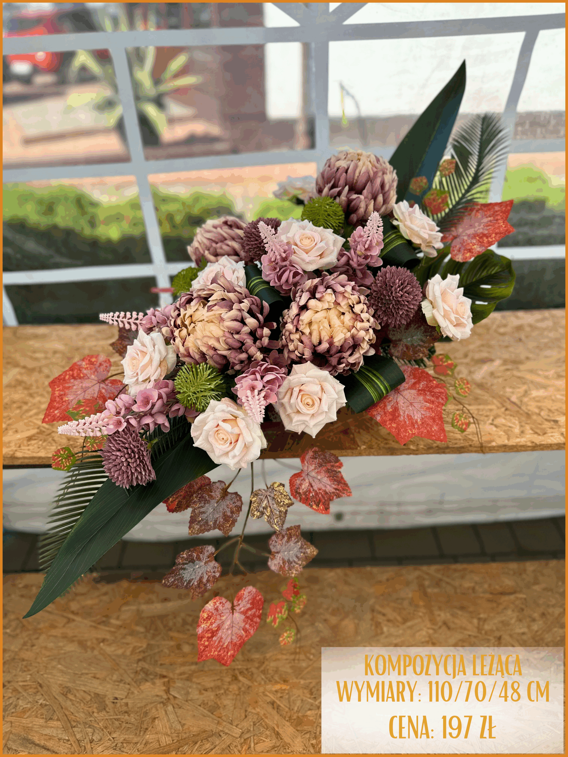 Stroiki na Wszystkich Świętych – eleganckie wzory