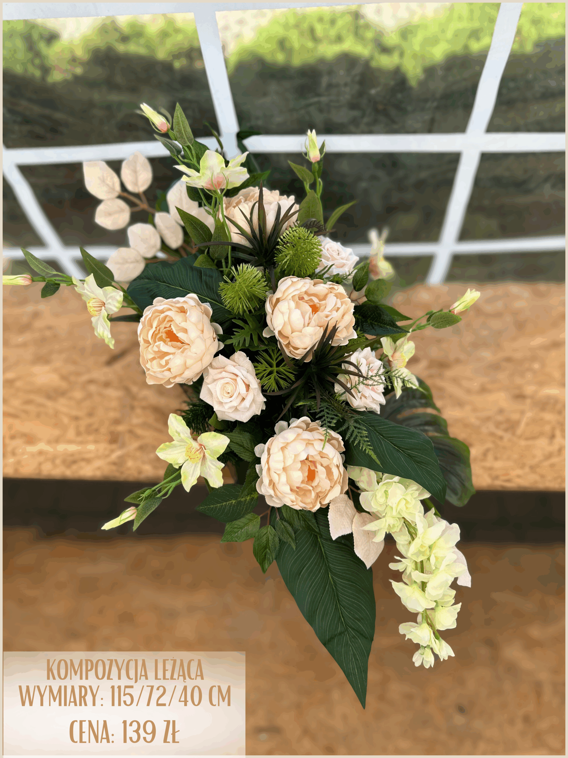 Kwiaty i stroiki na Wszystkich Świętych 2025