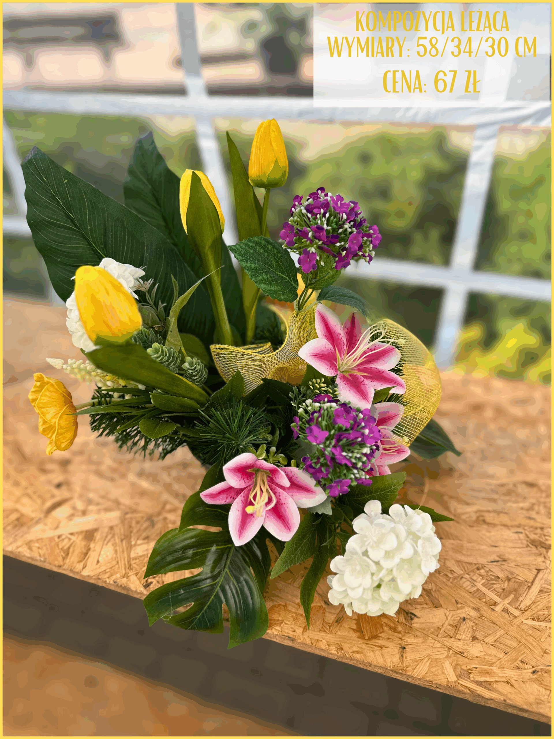 Piękne kwiaty na groby – Wszystkich Świętych