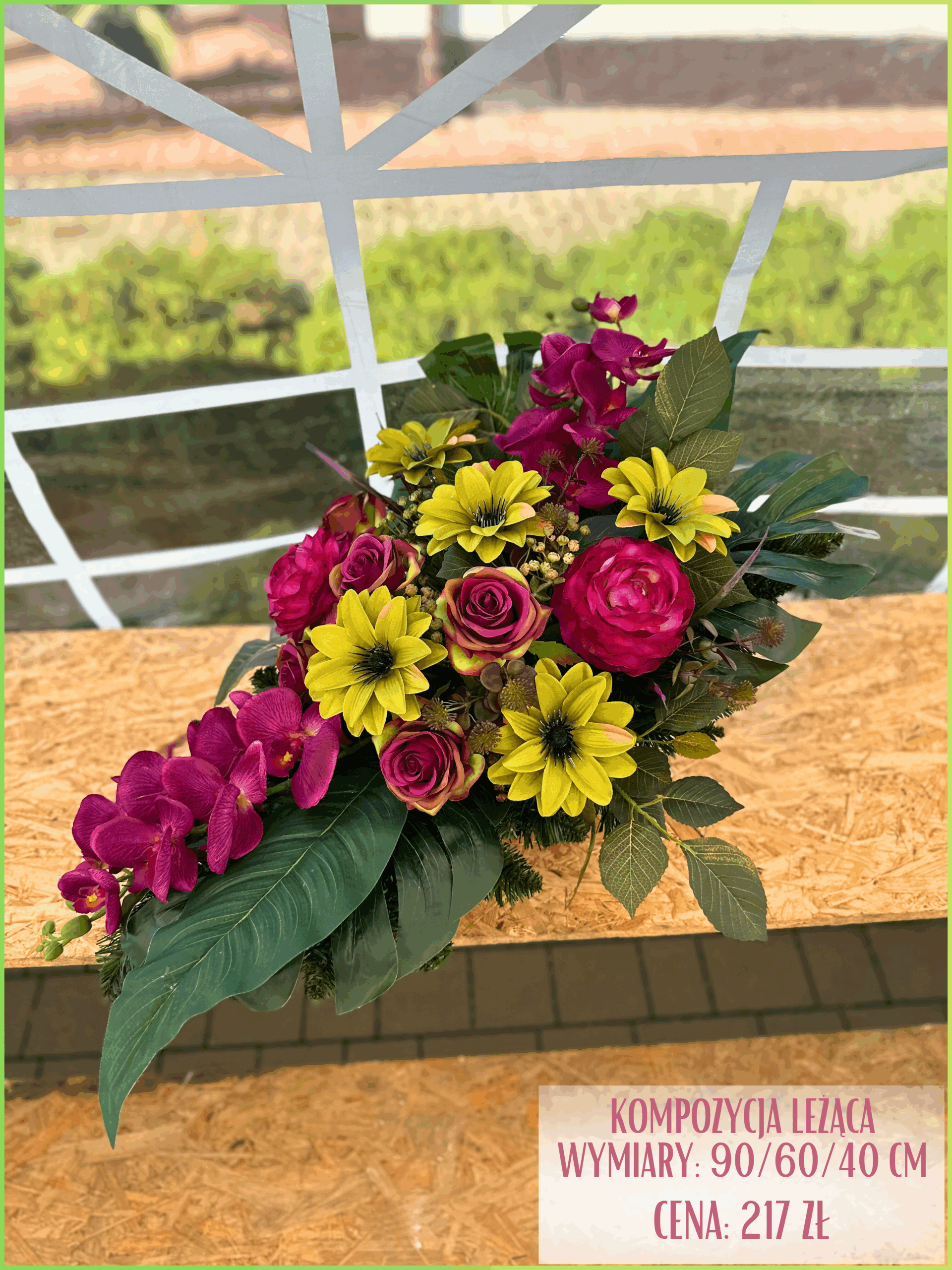 Dekoracje na Wszystkich Świętych – Biała Podlaska