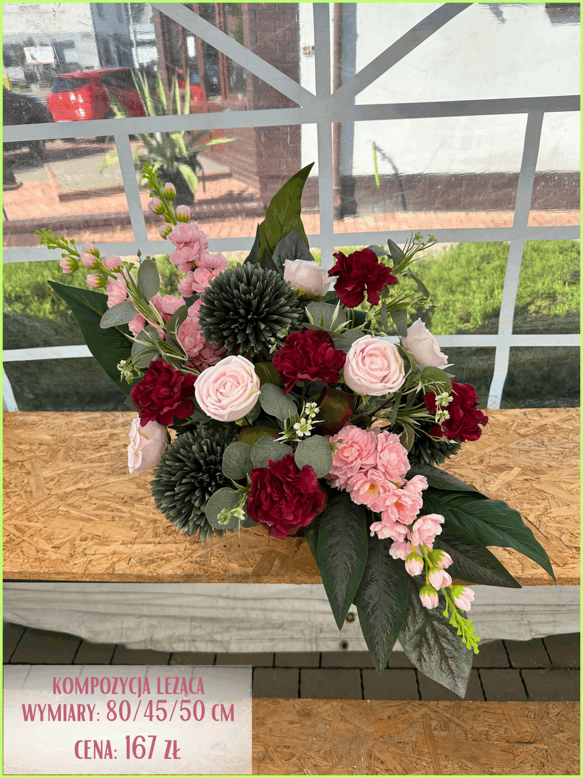 Stroiki na groby – elegancja i pamięć