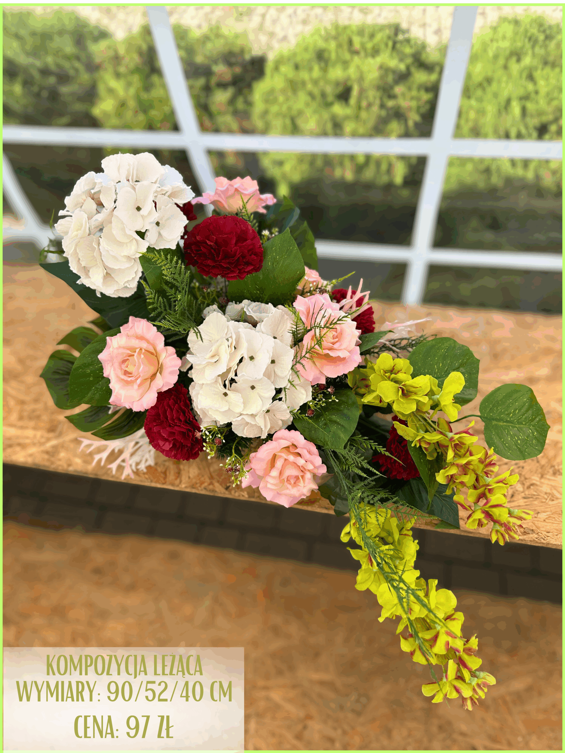 Dekoracje na Wszystkich Świętych – stroiki i wieńce