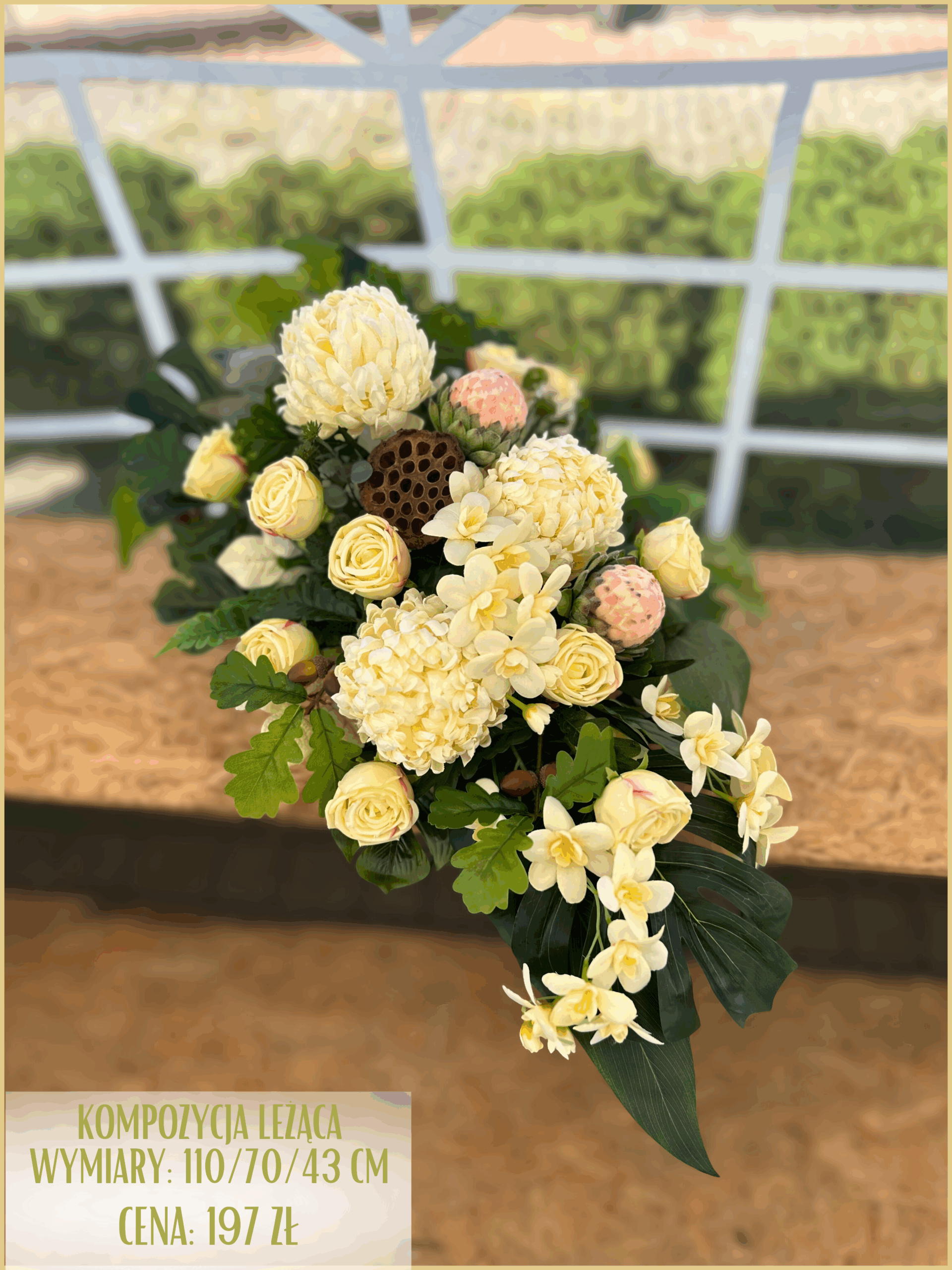 Stroiki nagrobne – pamięć i tradycja 1 listopada