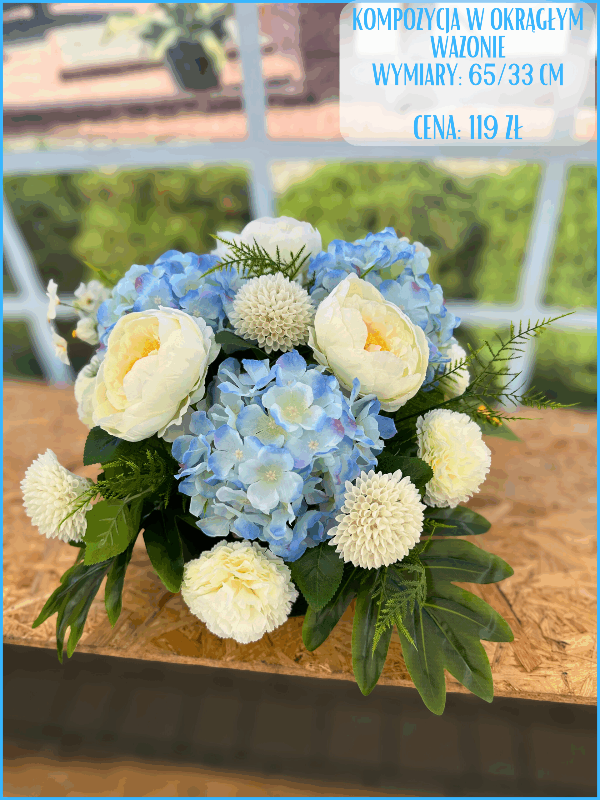 Stroiki na grób – Wszystkich Świętych 2025