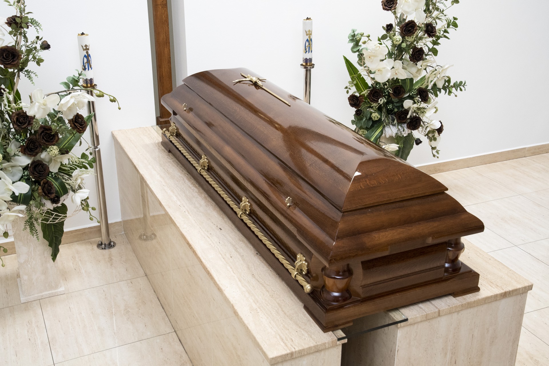 Trumna amerykańska (casket)