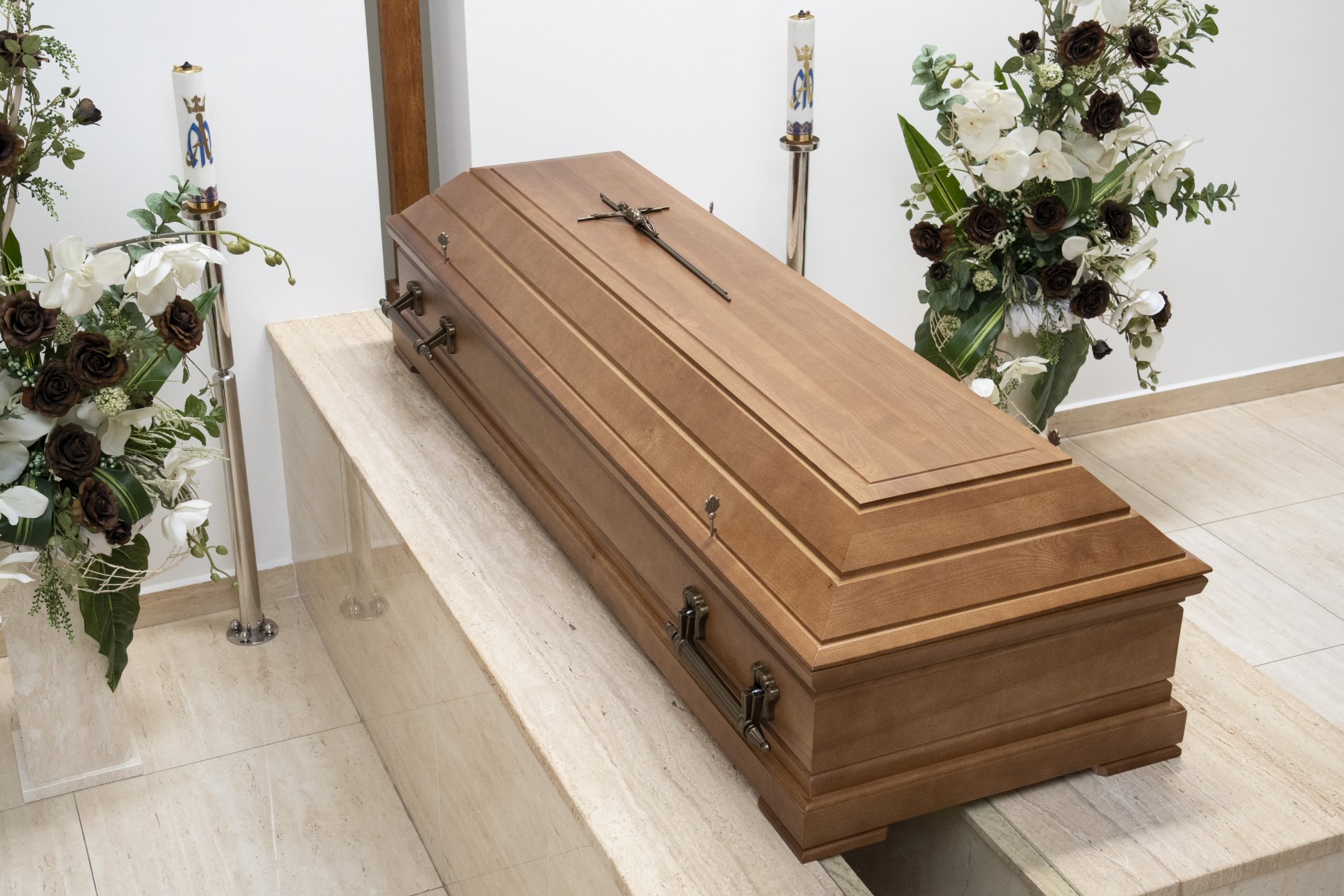 Trumna amerykańska (casket)