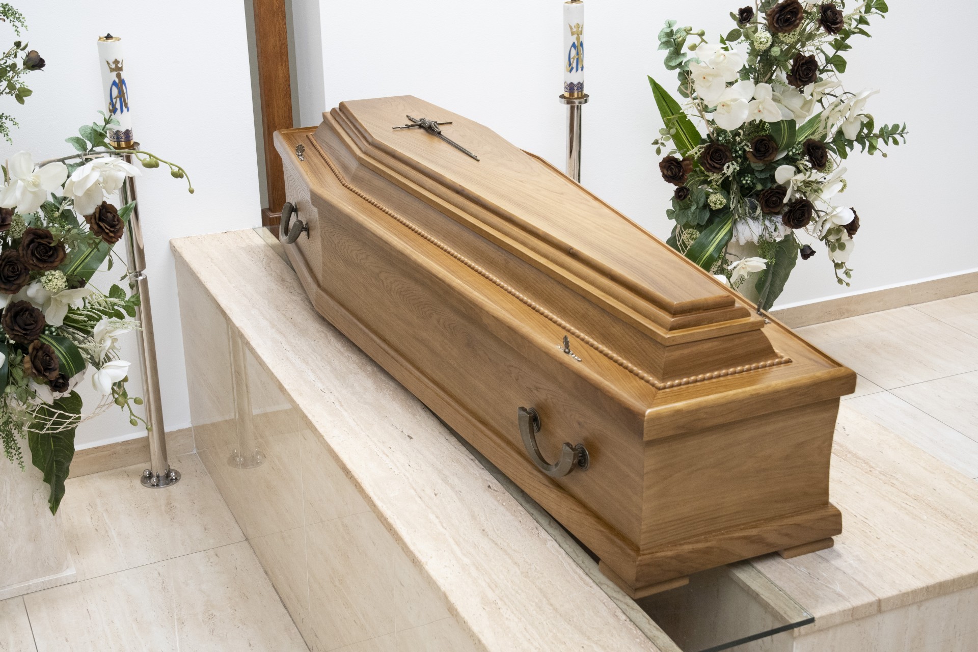 trumna w stylu angielskim