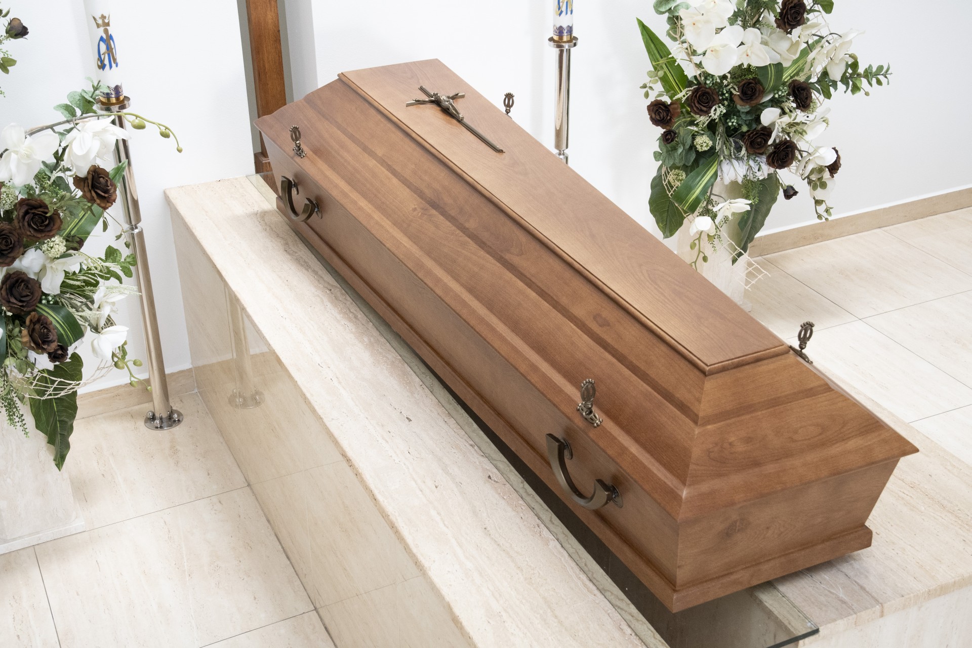 trumna w stylu czeskim