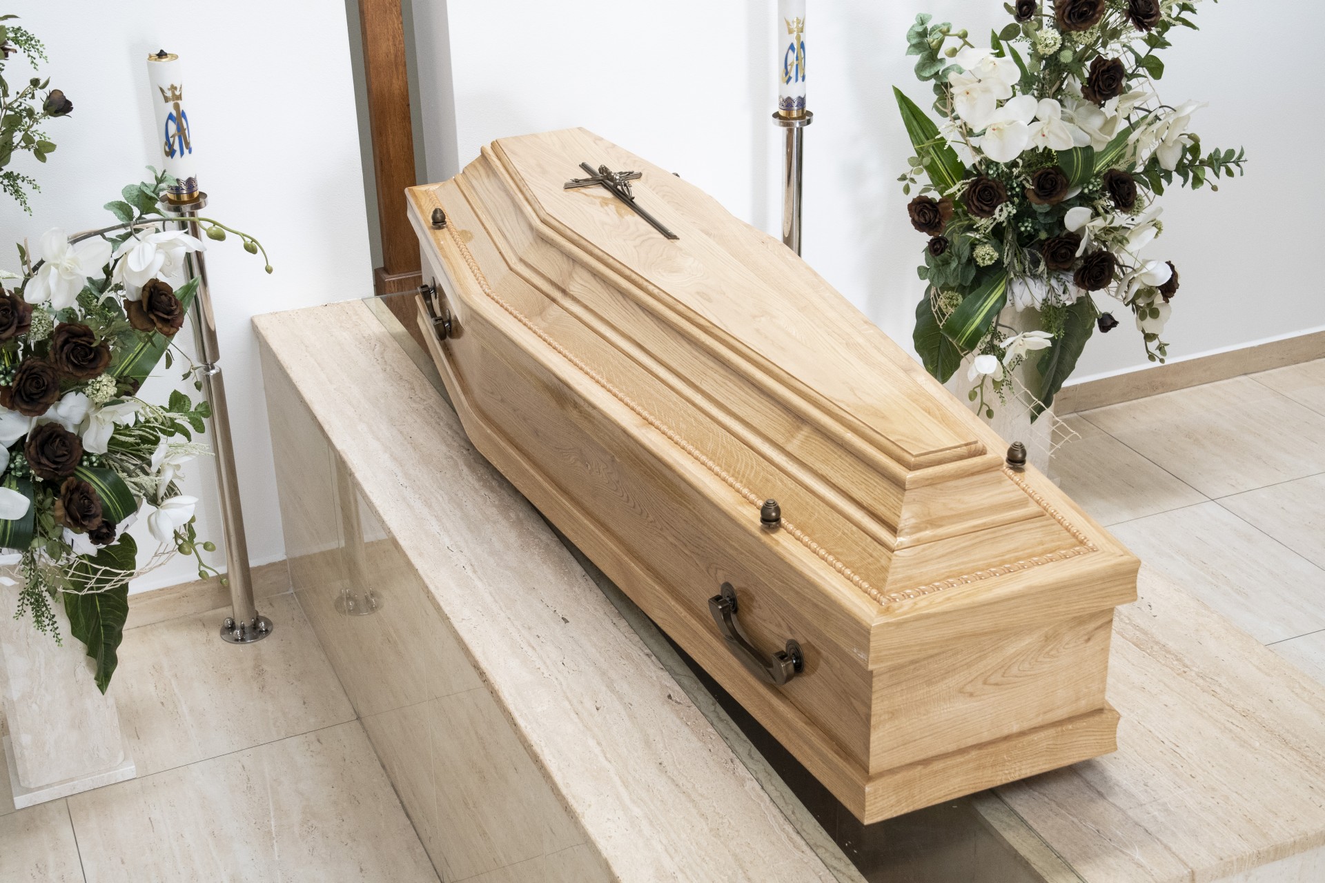 trumna w stylu włoskim